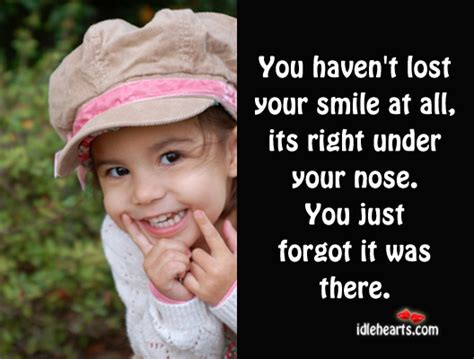 Quotes About Remembering Your Smile Quotesgram