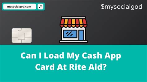 Maybe you would like to learn more about one of these? Can I Load My Cash App Card At Rite Aid? (4 Alternatives) • MySocialGod