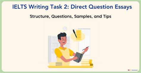 Ielts Direct Question Essays Structure Questions Samples And Tips