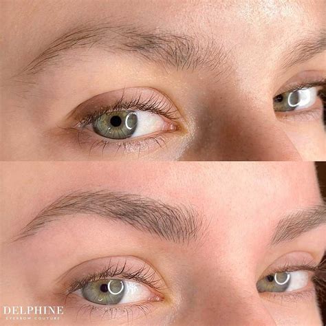 Feather Brows 3 Brow Tattoo Techniques For Fluffy Brows