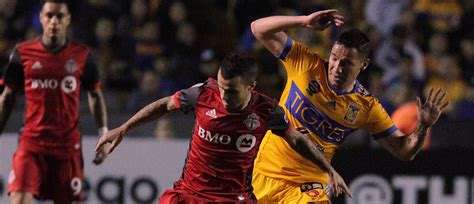 Full Strength Tigres Toronto FC Release Campeones Cup Squads