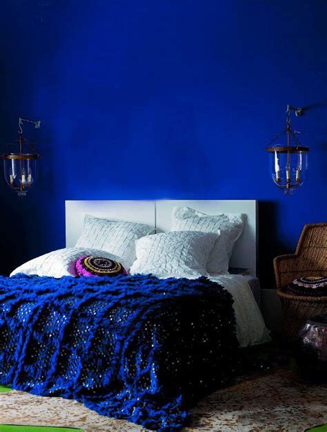 25 Best Ideas About Cobalt Blue Bedrooms On Pinterest Cobalt Blue