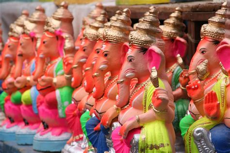 Best Places To Celebrate Ganesh Chaturthi In India Digital Mruvie