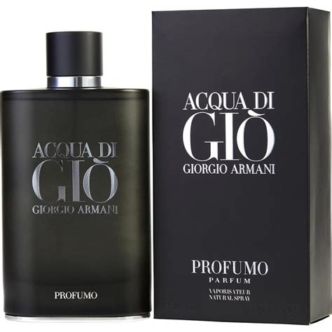 Giorgio Armani Acqua Di Gio Profumo Edp 125ml For Men Perfume Bangladesh