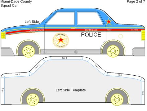 Police Cars Police Car