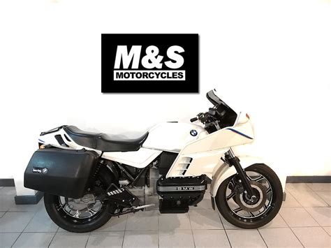 1987 Bmw K100rs Sold Car And Classic