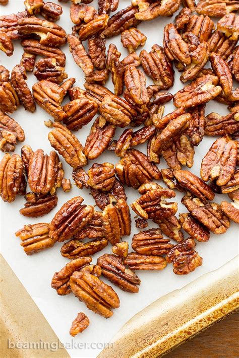Maybe you would like to learn more about one of these? Skillet Roasted Cinnamon Maple Pecans (Vegan, Paleo ...