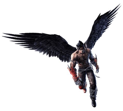 Tekken Jin Kazama Png Pic Png Mart