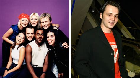 remember s club 7 s paul cattermole this is what he s up to now