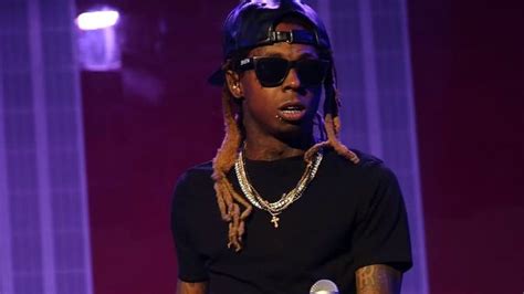 Lil Wayne Officiated A Same Sex Wedding While In Prison
