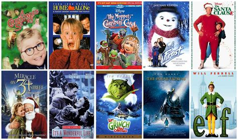 My Top 10 Favorite Christmas Movies And Specials Enduring All Things