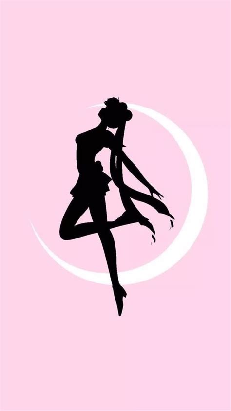 Pink Sailor Moon Wallpapers Top Free Pink Sailor Moon Backgrounds Wallpaperaccess