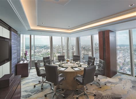 Shangri La Hotel At The Shard London Special Deals And Offers Book Now