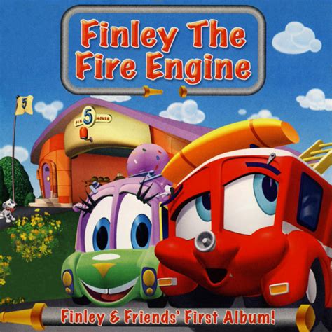 Finley And Friends First Album Album By Finley The Fire Engine Spotify