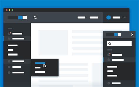 Responsive Sidebar Navigation In Css And Javascript Codyhouse