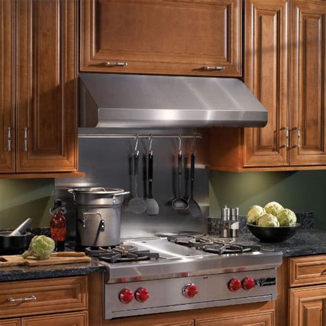 Where to buy canopy range hood kitchen ads black friday online deals. Range Hoods - Elite Pro Style E64 10'' H Cabinet Mount ...