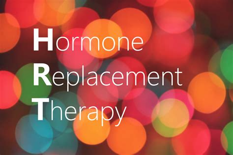 Hormone Therapy Replacement For Women Flying Horse Medical