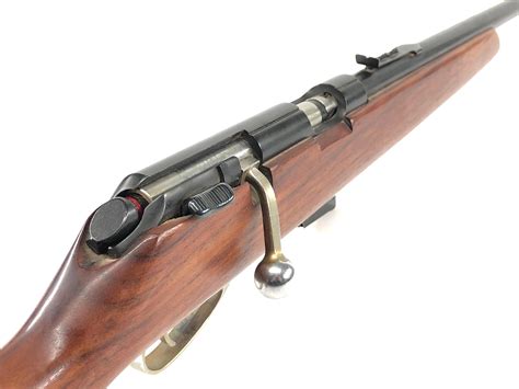 Jc Higgins Sears Roebuck Co Model Dl Bolt Action Rifle S L Lr Hot Sex
