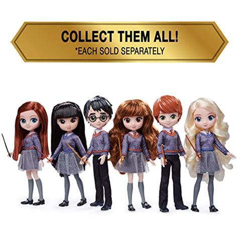 Wizarding World Harry Potter 8 Inch Harry Potter Doll Kids Toys For