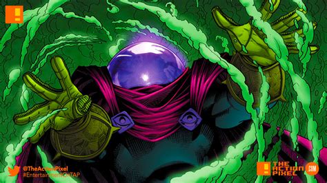 “mysterio” And “kraven The Hunter” Sony Upcoming ‘spider Man Film