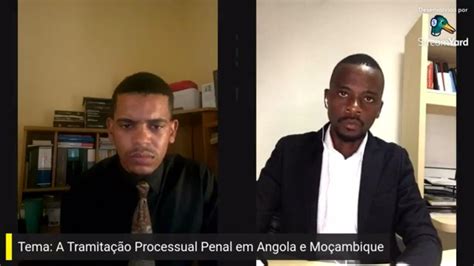 Fase Da Instrução Processo Penal Angolano E Moçambicano Direito Moçambicano Youtube