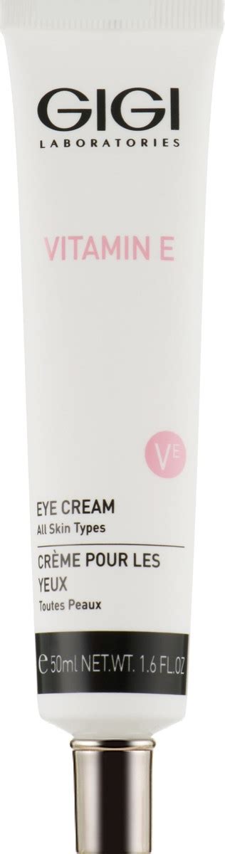 Gigi Vitamin E Eye Cream ️купить в Киеве Украина