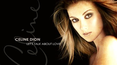 External linksedit · unison · celine dion · the colour of my love · falling into you · let's talk about love · these are special times · a new day has come · one . Celine Dion - Let's talk about love Full Album - YouTube