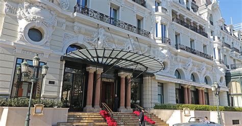 Hotel Hôtel De Paris Monte Carlo Monaco Monte Carlo Principato Di Monaco Trivago It