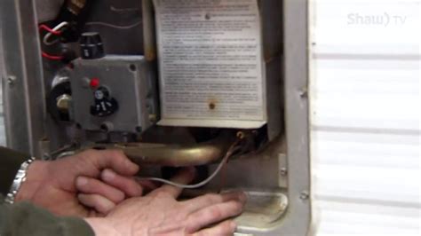 How often should you replace a hot water heater anode? RV Tips How to replace the Anode Rod in your Hot Water ...