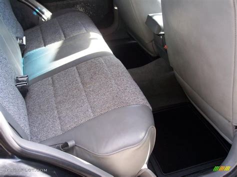 1996 Jeep Cherokee Country Interior Color Photos ...
