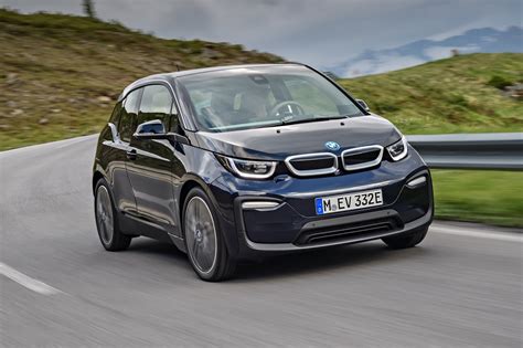 Bmw I3 And I3 S Electric Car Gets Power Boost For 2018 Car Magazine