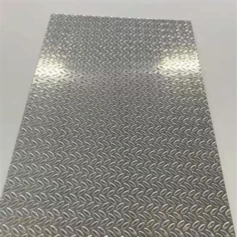 Double Diamond Aluminum Sliver Mesh Sheet Black Aluminum Diamond Plate