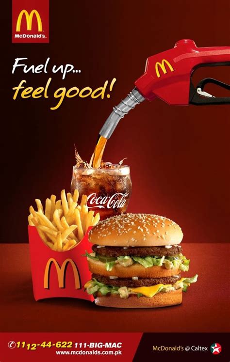 Alle informationen zu unseren produkten, restaurants und mehr. McDonald's advertisement | Publicidad creativa, Diseño ...