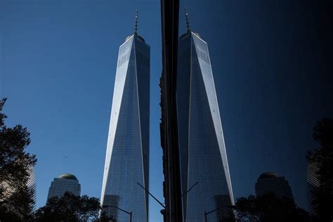 Twin Tower Can Briefly Be Seen In Elevator Time Lapse Video