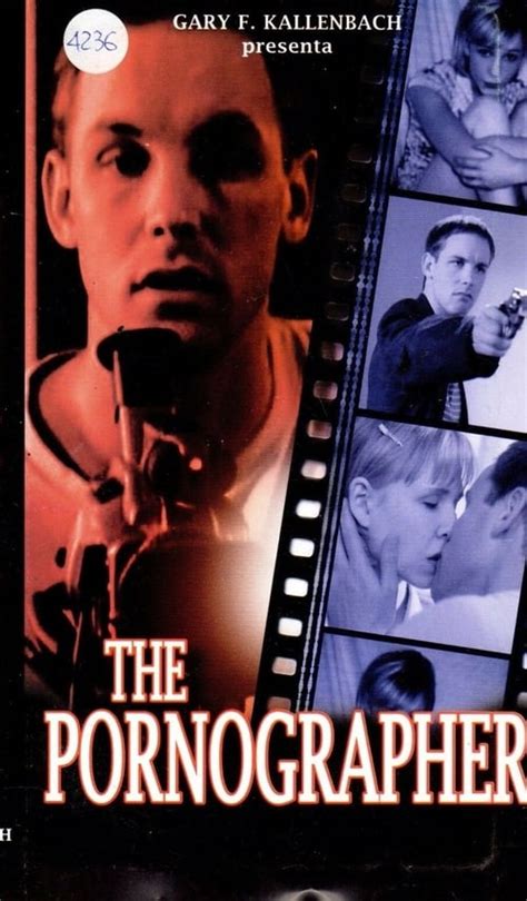 The Pornographer 1999 — The Movie Database Tmdb