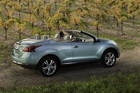 2014 Nissan Murano Crosscabriolet Specs Price Mpg And Reviews