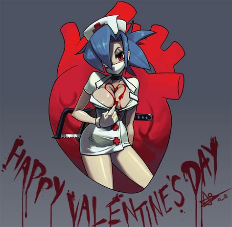 Ficha Valentine Skullgirls