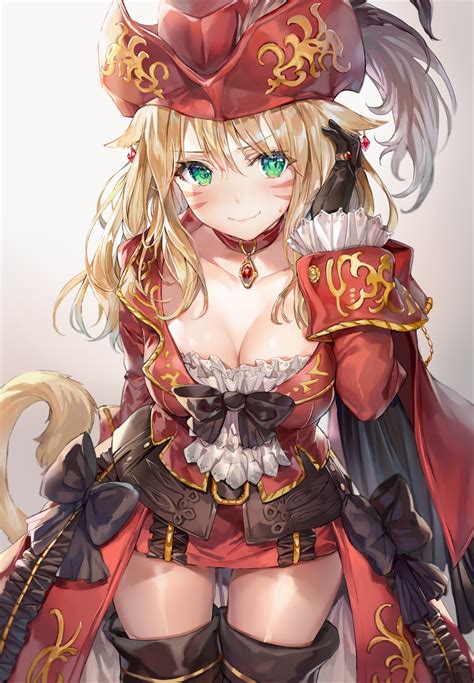 Miqote And Red Mage Final Fantasy Xiv And Etc Drawn By