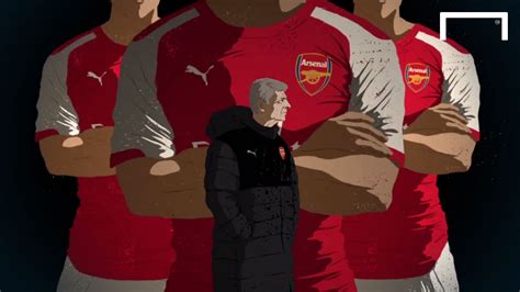 Arsenal Fc A Cartoon History Youtube