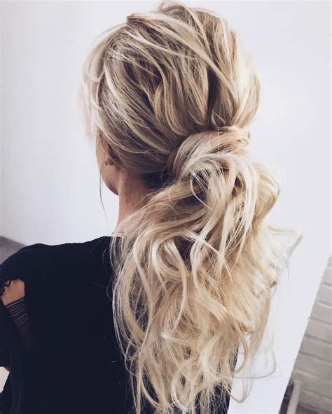 Gorgeous Ponytail Hairstyle Ideas That Will Leave You In Fab Fabmood Wedding Colors Wedding