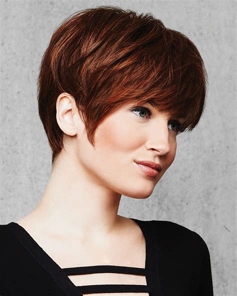 Short Textured Pixie Cut Synthetic Wig By Hair Do Best