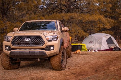What Can A Toyota Tacoma Tow Solved And Explained