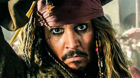 You want to see what it's like. PIRATES OF THE CARIBBEAN 5 Trailer 1 - 3 (2017) - YouTube