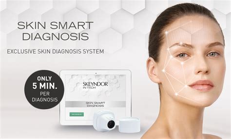 Skin Smart Diagnosis Skeyndor Singapore
