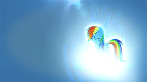 Rainbow Dash Wallpaper 1 By Lugiponi On Deviantart