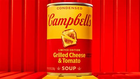 Campbells Releases New Tomato Soup Flavor Inspired By Beloved Comfort