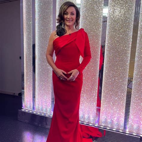 Shirley Ballas Strictly Come Dancing Movie Week 2021 Sassi Holford