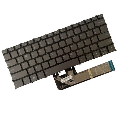 New For Lenovo Ideapad Flex 5 14alc05 5 14itl05 Keyboard Us Backlit