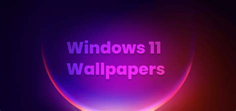 Windows 11 Wallpaper You Can Now Download The New Windows 11 Images