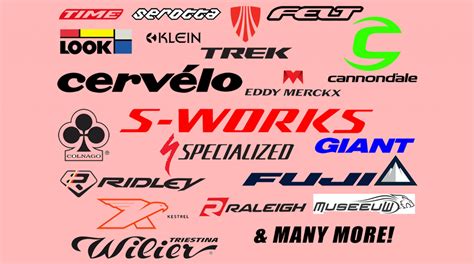 10 World Famous Bicycle Brands Of All Time